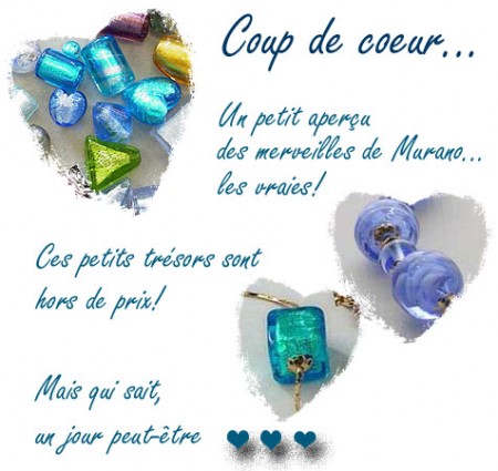 Perles à croquer